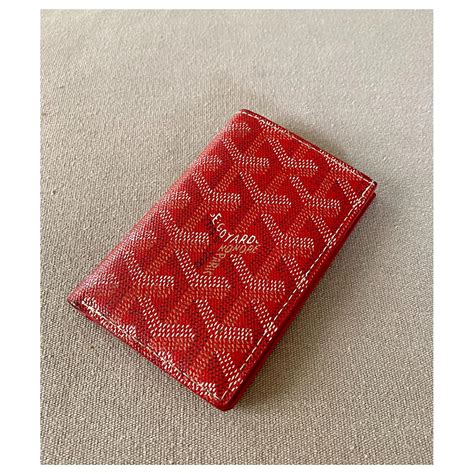 prezzo portacarte goyard|Saint.